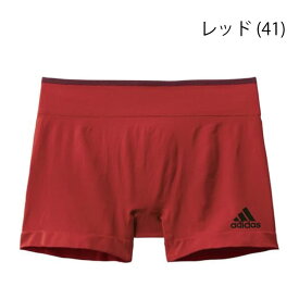 【4/25限定!抽選で2人に1人最大100%ポイントバック!要エントリー】 20%OFF GUNZE グンゼ adidas アディダス ボクサーブリーフ ボクサーパンツ 前とじ 吸汗速乾 ストレッチ素材 (M・Lサイズ） APS080L