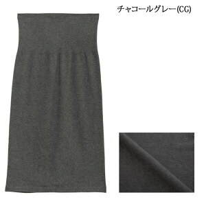 犬印 犬印本舗 INUJIRUSHI フェアリー fairy 産前産後兼用 マタニティ あったか らくちんオーバースカート 裏起毛 (M〜Lサイズ) 214-8351R