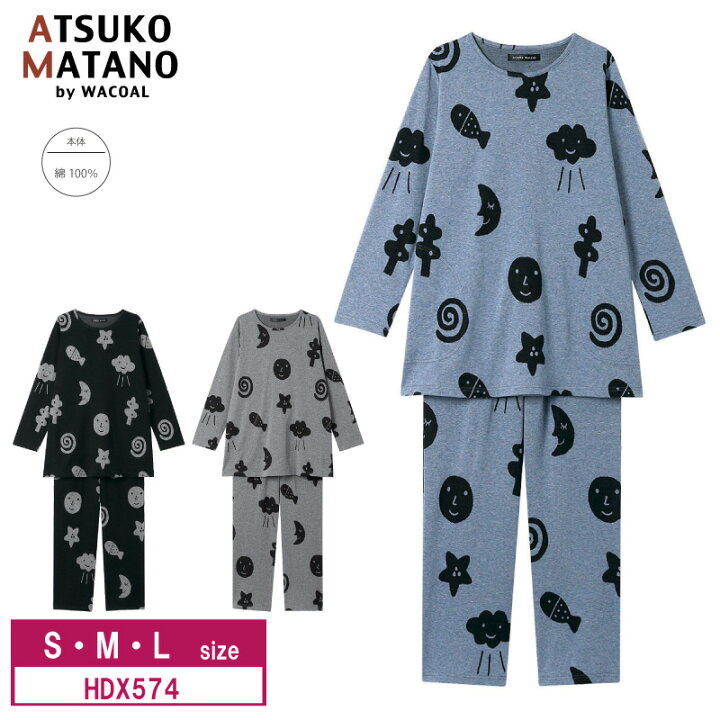 楽天市場】15%OFF ワコール wacoal レディース マタノアツコ ATSUKO  