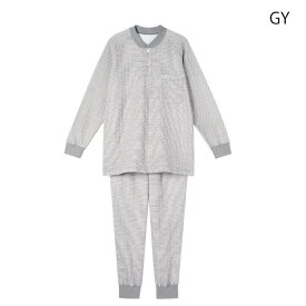 20%OFF ワコール wacoal メンズ 睡眠科学 パジャマ 長袖 10分袖 10分丈 かぶりタイプ あったか (M・Lサイズ) YGW478