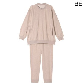 10％OFF ワコール wacoal メンズ 睡眠科学 パジャマ 10分袖 10分丈 デニム調ニット 紳士 (M・Lサイズ ) YGX599