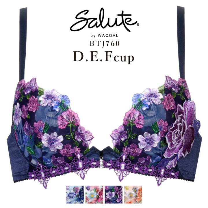 楽天市場】25％OFF ワコール Wacoal サルート salute 60グループ 60G 