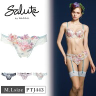 25%OFF ワコール Wacoal サルート salute 43グループ 43G BTJ443 BTJ743 ペア Tバックショーツ 下着 レデ…