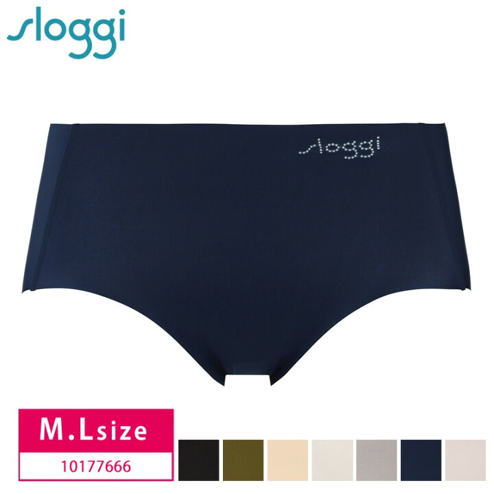 楽天市場 トリンプ Sloggi スロギー Sloggi Ultra Hip Maxi ウルトラヒップパンツ はきこみ深めショーツ マキシ M Lサイズ アイラブランジェリー