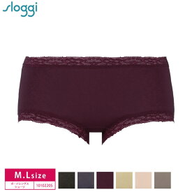 42%OFF トリンプ sloggi(スロギー)～Sloggi Fit～ボーイレングスショーツ (M・Lサイズ) 10102205 TR76-888 m_se za-ik scp