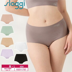 Triumph トリンプ スロギー ゼロフィール マキシ sloggi G068 Maxi マキシショーツ はきこみ深め (M・Lサイズ) 10211757 lo_tr