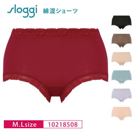トリンプ Triumph スロギー フィット 2.0 ボーイズレングス sloggi Fit 2.0 PT ショーツ 綿混 パンツ 吸水速乾 （M・Lサイズ) 10218508 scp lo_tr