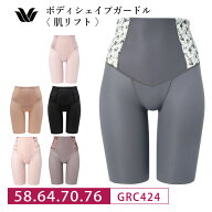20%OFF ワコール SUHADA スハダ 肌リフト プラスフルロング ガードルセミハイウエスト リフトアップ 補正…