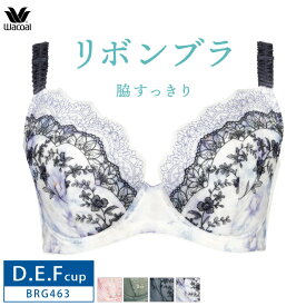 楽天市場 ワコール リボンブラ アンダーバスト Cm 95 の通販