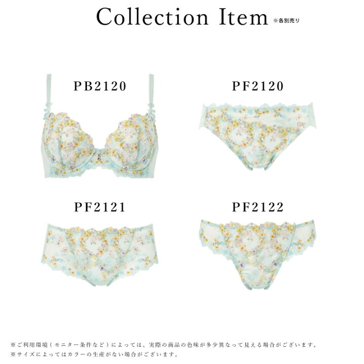 Wing lesiage レシアージュ pb2120 ウイング レシアージュ 2120シリーズ ショーツ M L LL ハイレッグ PF2120 Wing Lesiage 25SS 下着 レディース 15 OFF