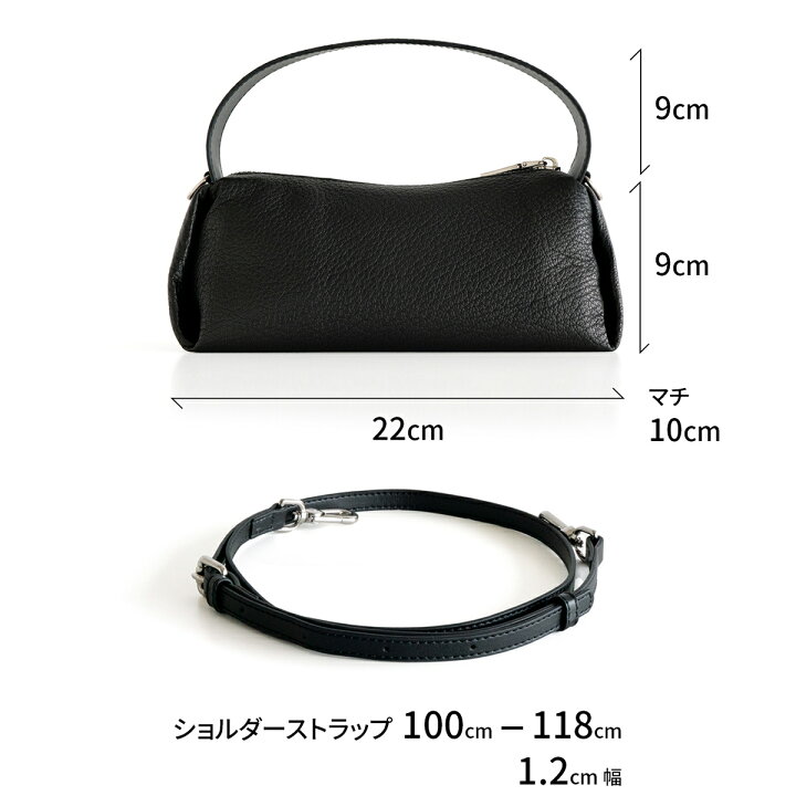 楽天市場】本革 2WAY ミニ ショルダー トート バッグ レザー 