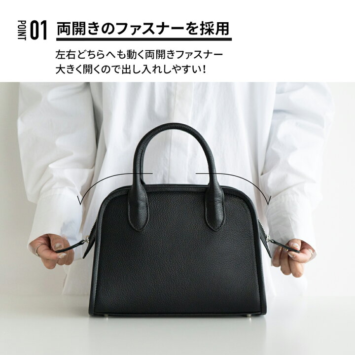 楽天市場】本革 ボストンバッグ ボストン ショルダーバッグ レディーズ 