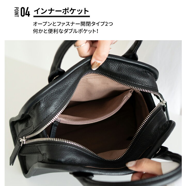 楽天市場】本革 ボストンバッグ ボストン ショルダーバッグ レディーズ 