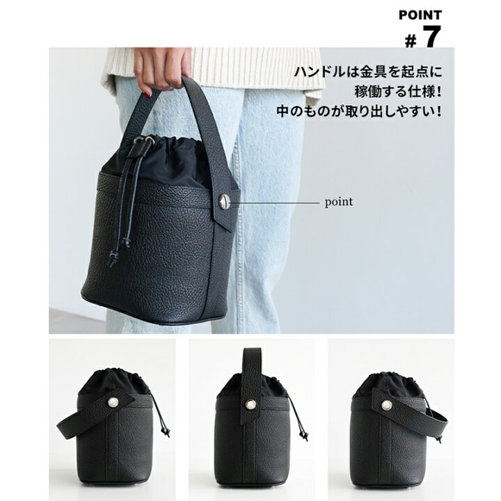 楽天市場】本革 3WAYバッグ ショルダーバッグ ミニバッグ レザー 3WAY  