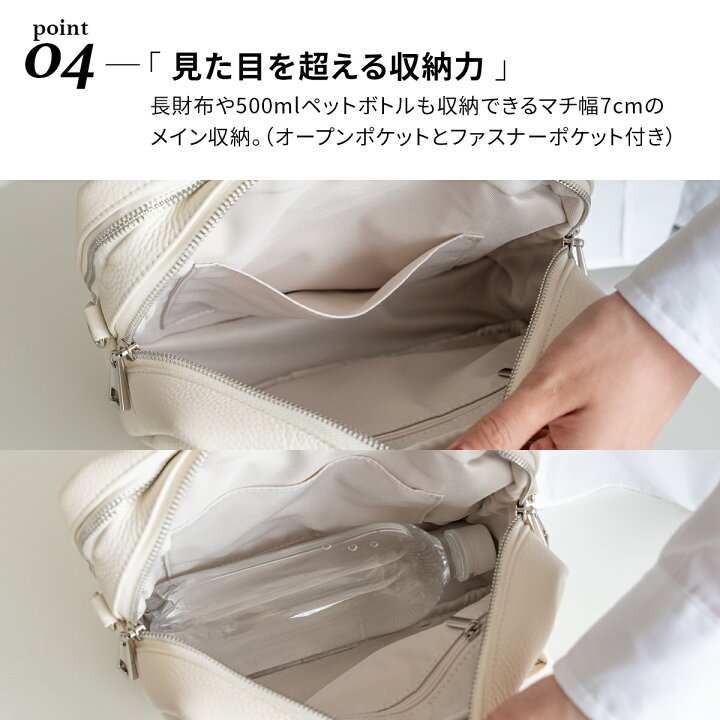 楽天市場】本革 ボストンバッグ レディース ショルダーバッグ 2WAY 