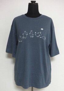 ���[�~�� �I�[�K�j�b�N�R�b�g�� ���j�Z�b�N�XT�V���c �u���[�n�yS�zPeopleTree �s�[�v���c���[ organiccotton �t�F�A�g���[�h fairtrade