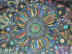 mNVJ^hJ _uxbh }`Jo[ OEVbv aarong Bangladesh cotton cover