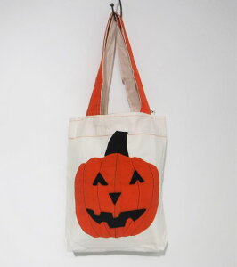 ��D�R�b�g�� �g�[�g�o�b�O �A�b�v���P �p���v�L�� �t�F�A�g���[�h fairtrade �t�F���g �t�G���g pumpkin �n���E�B�� Halloween bag �l�p�[�� Nepal