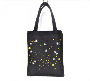 �v���l�b�g ��h�J �t�F���g�y�u���b�N�z�t�F�A�g���[�h People Tree �s�[�v���c���[ gray bag minibag star ���� �X�^�[ �f�� black �~�j�g�[�g �g�[�g�o�b�O