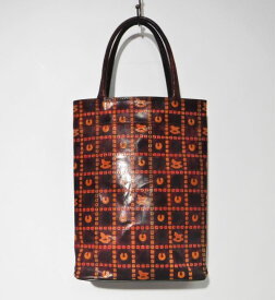 山羊革 買い物バッグ ジョッキー こげ茶 C4 フェアトレード fairtrade カバン かばん 鞄 bag 第三世界ショップ ショッピングバッグ エコバッグ