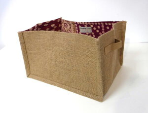 �W���[�g�����T�C�N���T���[��BOX�^���[�o�X�P�b�g�i���j�yA�z �s�[�v���c���[ peopletree �t�F�A�g���[�h fairtrade