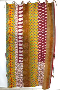 ���T�C�N���T���[�J�[�e���yG�zpeopletree �s�[�v���c���[ curtain colorful cotton �t�F�A�g���[�h fairtrade