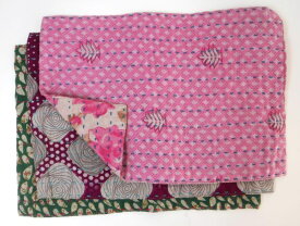 リサイクルサリー マルチクロス 3枚セット【E】PeopleTree ピープルツリー fairtrade フェアトレード