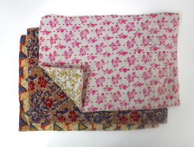 リサイクルサリー マルチクロス 3枚セット【H】PeopleTree ピープルツリー fairtrade フェアトレード