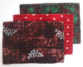 リサイクルサリー マルチクロス 3枚セット【J】PeopleTree ピープルツリー fairtrade フェアトレード