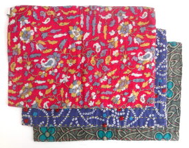 リサイクルサリー マルチクロス 3枚セット【M】PeopleTree ピープルツリー fairtrade フェアトレード