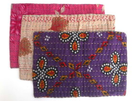 リサイクルサリー マルチクロス 3枚セット【O】PeopleTree ピープルツリー fairtrade フェアトレード