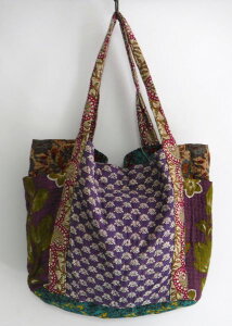 ���T�C�N���T���[ �r�b�O�o�b�O �yK�z peopletree �s�[�v���c���[ �t�F�A�g���[�h fairtrade ���΂� �� bag