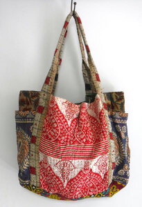 ���T�C�N���T���[ �r�b�O�o�b�O �yQ�z peopletree �s�[�v���c���[ �t�F�A�g���[�h fairtrade ���΂� �� bag