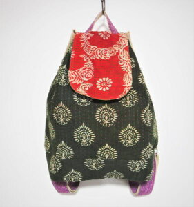 ���T�C�N���T���[�����b�N�T�b�N�yF�zpeopletree �s�[�v���c���[ �t�F�A�g���[�h fairtrade bag backpack ���΂� �� �o�b�O