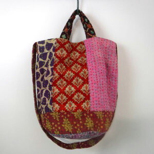 ���T�C�N���T���[ ���^ �V�����_�[�o�b�O �yC�z PeopleTree �s�[�v���c���[ fairtrade �t�F�A�g���[�h �T���[ �T���[���n bag �V�����_�[ �� ���΂� �o�b�O 2way �R�b�g�� cotton