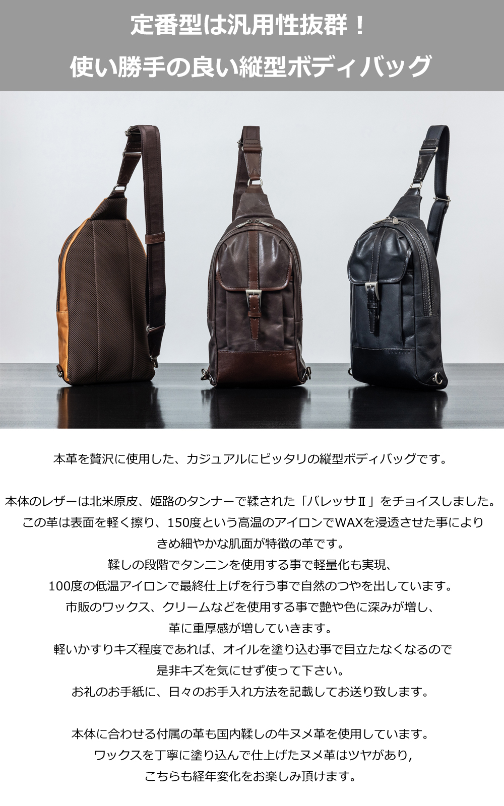 楽天市場】【鞄職人の直販サイト】 ボディバッグ 斜め掛け 日本製 国産