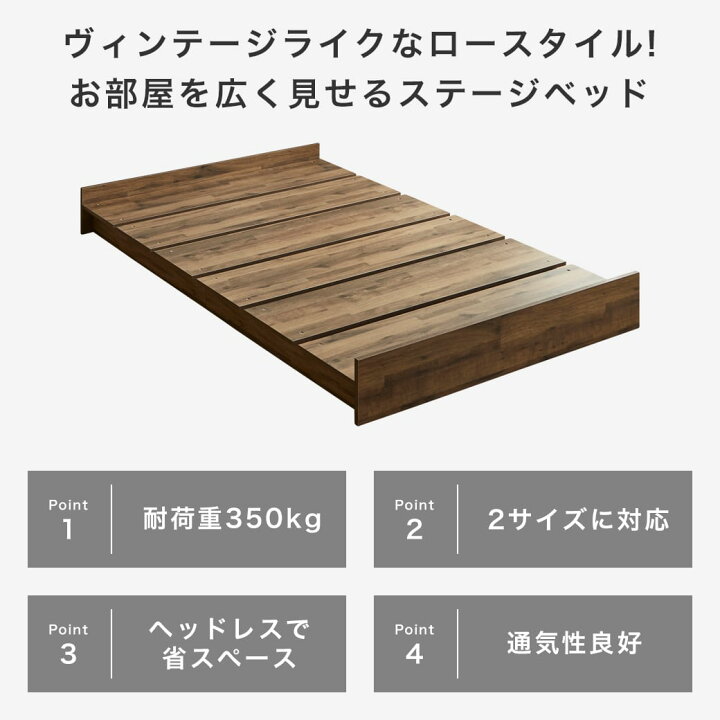 楽天市場】＼5%OFFクーポン配布中！／ アーデン ベッド ヘッドレス 耐 