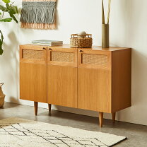 楽天市場】アジアン ラタン（キャビネット・コンソール｜収納家具 