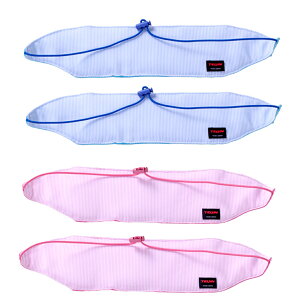 ネッククーラー 2個セット 保冷剤 冷却 cool 首 熱中症対策 暑さ対策 冷たい 冷感グッズ テイジン TEIJIN 帝人 クールグッズ 冷却ジェル 気化熱 首巻き 冷凍 効果長持ち 濡らして使う 首元冷却