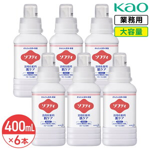 SALEΏۏi ԉ \teB pϗ PA 400ml × 6{ 1P[X  ێ Ɩp e lߑւ