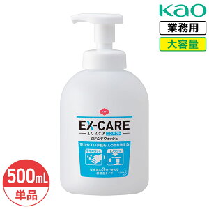 SALEΏۏi ԉ Ɩp e \teB EX-CARE RpNg AnhEHbV 500mL w  A^Cv A nh\[v