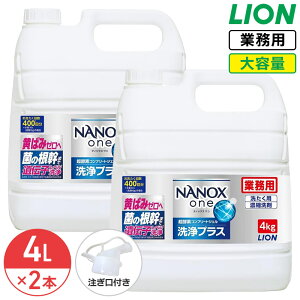 CI NANOX one vX 4kg 1P[X 2 imbNX  ߗp  p   lߑւ ߂p e Ɩp Ȃ܂ł藎Ƃim