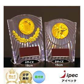盾 表彰 高さ16cm Bサイズ CCL-5553B 【文字代無料】競技23種類お選びできます トロフィー メダル 野球 サッカー バスケットボール ゴルフ バドミントン バレーボール コンペ 剣道 トロフィー 柔道 記念 新人　樹脂製楯 卒団 卒業