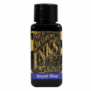 �_�C�A�~���iDIAMINE�j �{�g���C���N 30ml Royal Blue 206 ���� ���[���։�