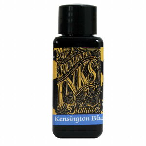 �_�C�A�~���iDIAMINE�j �{�g���C���N 30ml Kensington Blue 232 ���� ���[���։�