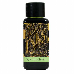 �_�C�A�~���iDIAMINE�j �{�g���C���N 30ml Spring Green 208 ���� ���[���։�