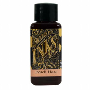 �_�C�A�~���iDIAMINE�j �{�g���C���N 30ml Peach Haze 284 ���� ���[���։�
