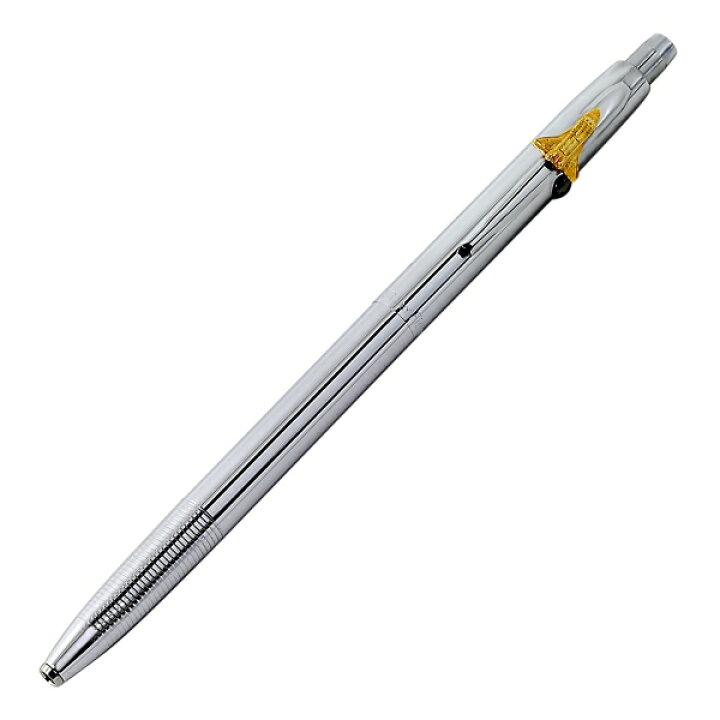 Fisher Space Pen Chrome Plated Shuttle Space Pen with Shuttle Emblem (CH4SH)