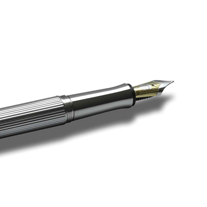 楽天市場】万年筆 グラフ・フォン・ファーバーカステル（Faber Castell  