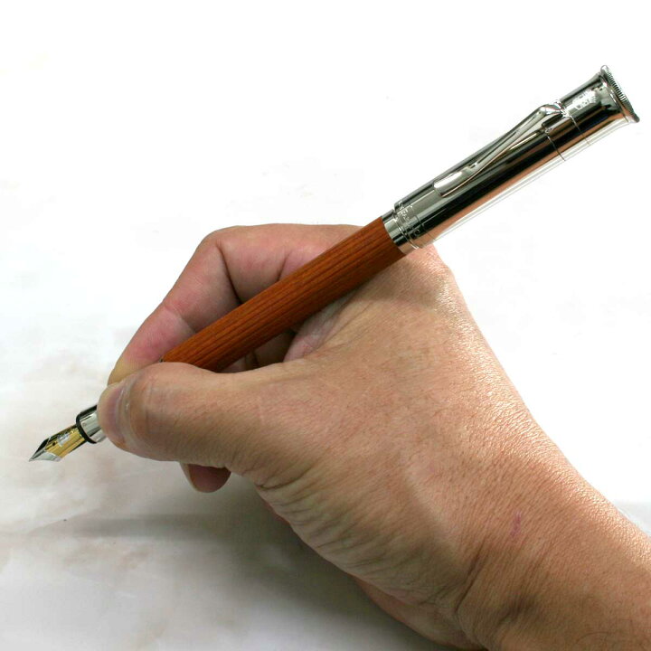 楽天市場】万年筆 グラフ・フォン・ファーバーカステル（Faber Castell 